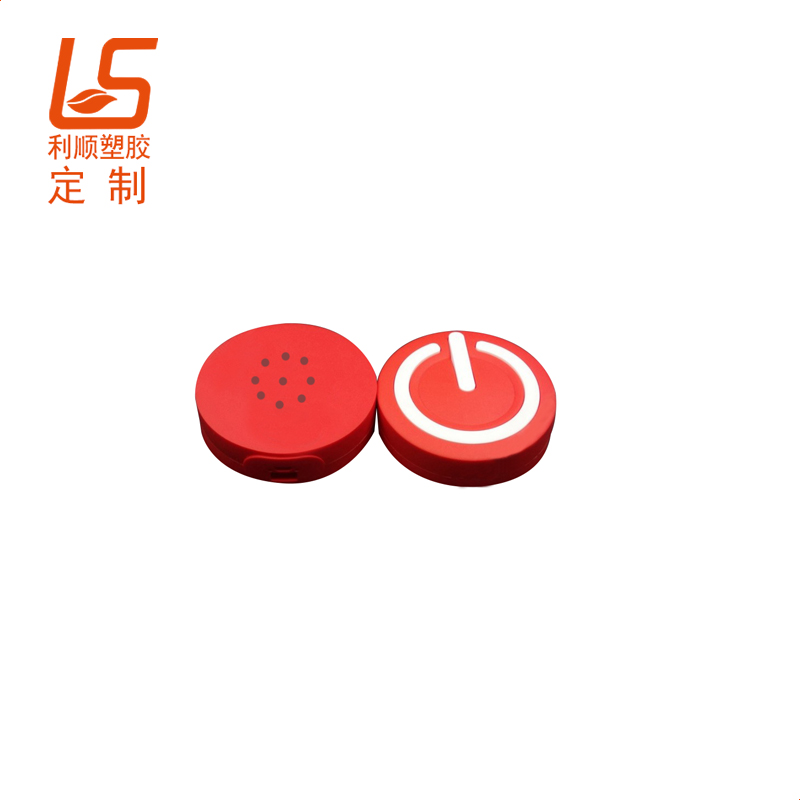 定制PVC軟膠發聲鑰匙扣 語音發聲公仔鑰匙掛件